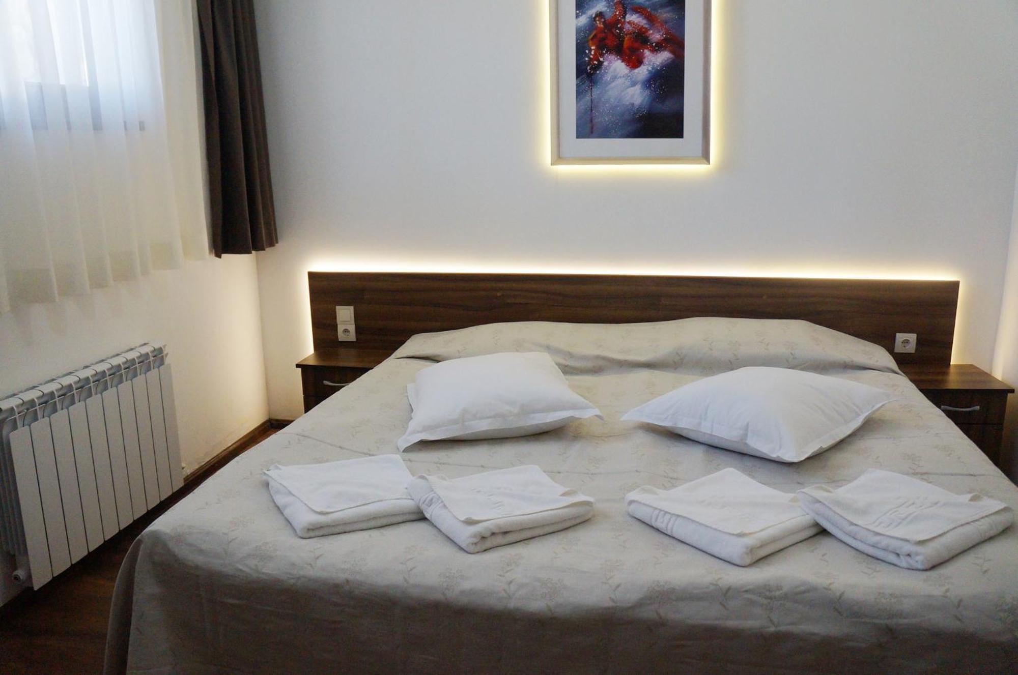 Villa Boriki Complex Pamporovo Habitación foto
