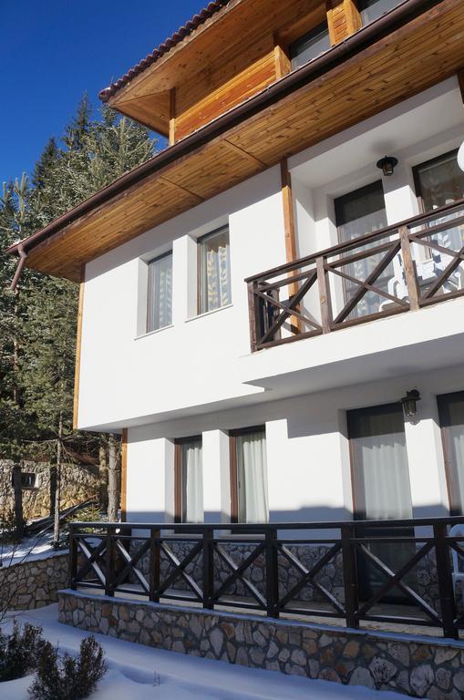 Villa Boriki Complex Pamporovo Exterior foto