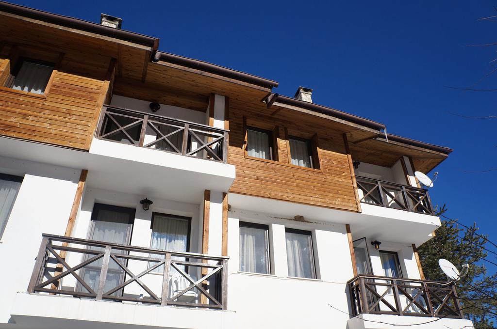 Villa Boriki Complex Pamporovo Exterior foto