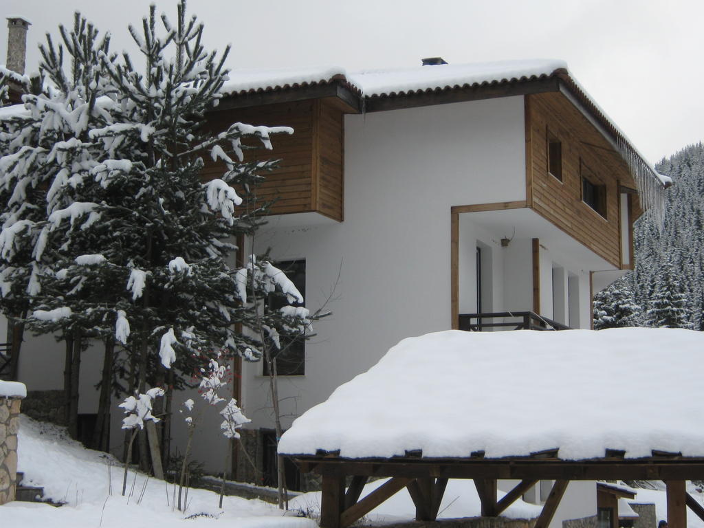 Villa Boriki Complex Pamporovo Exterior foto